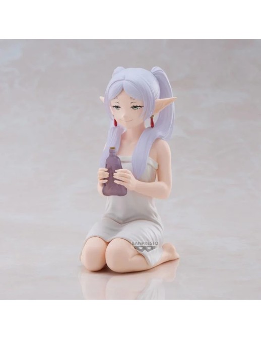 Banpresto Frieren Beyond Journey's End Frieren Relax Tme