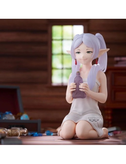 Banpresto Frieren Beyond Journey's End Frieren Relax Tme