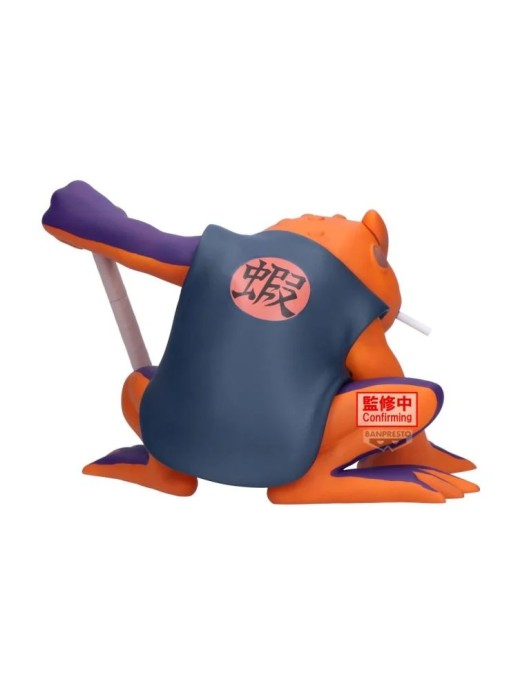 Banpresto Soft Vinyl Figure Naruto Shippuden Gamakichi