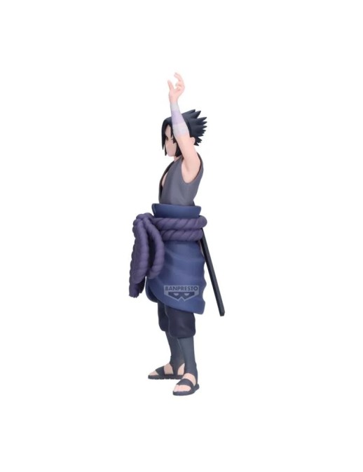 Banpresto Naruto Shippuden Panel Spectacle Sasuke Uchiha Lightning from Heaven