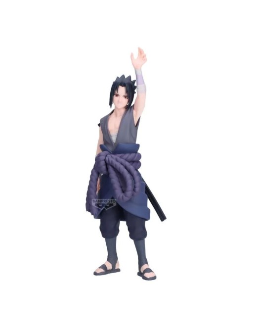 Banpresto Naruto Shippuden Panel Spectacle Sasuke Uchiha Lightning from Heaven