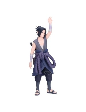 Banpresto Naruto Shippuden Panel Spectacle Sasuke Uchiha Lightning from Heaven