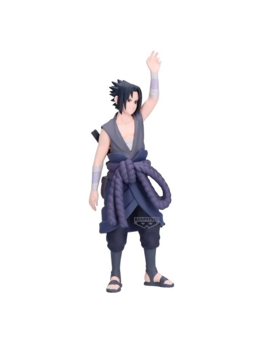 Banpresto Naruto Shippuden Panel Spectacle Sasuke Uchiha Lightning from Heaven
