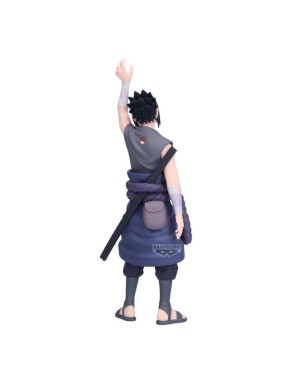 Banpresto Naruto Shippuden Panel Spectacle Sasuke Uchiha Lightning from Heaven