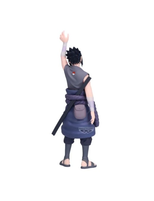 Banpresto Naruto Shippuden Panel Spectacle Sasuke Uchiha Lightning from Heaven