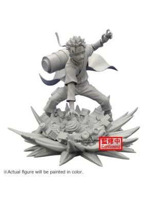 Banpresto Naruto Shippuden Memorable Saga Naruto Uzumaki Special