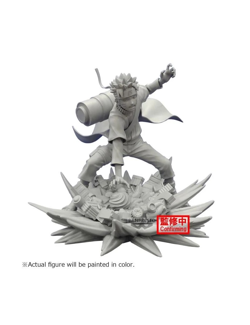 Banpresto Naruto Shippuden Memorable Saga Naruto Uzumaki Special Banpresto Naruto Shippuden Memorable Saga Naruto Uzumaki Special