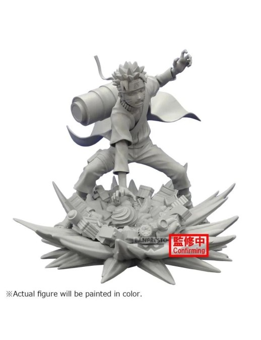 Banpresto Naruto Shippuden Memorable Saga Naruto Uzumaki Special