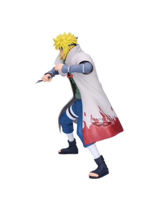 Banpresto Naruto Shippuden Grandista Minato Namikaze