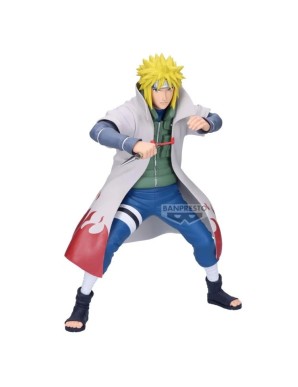 Banpresto Naruto Shippuden Grandista Minato Namikaze