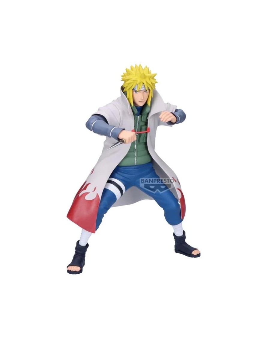 Banpresto Naruto Shippuden Grandista Minato Namikaze Banpresto Naruto Shippuden Grandista Minato Namikaze