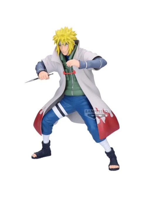 Banpresto Naruto Shippuden Grandista Minato Namikaze