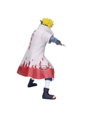 Banpresto Naruto Shippuden Grandista Minato Namikaze
