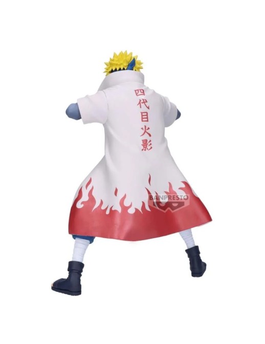 Banpresto Naruto Shippuden Grandista Minato Namikaze