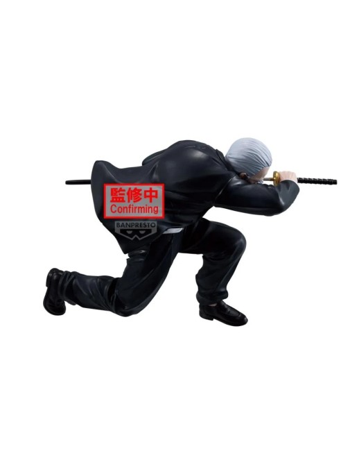 Banpresto Sakamoto Days Vibration Stars Takamura