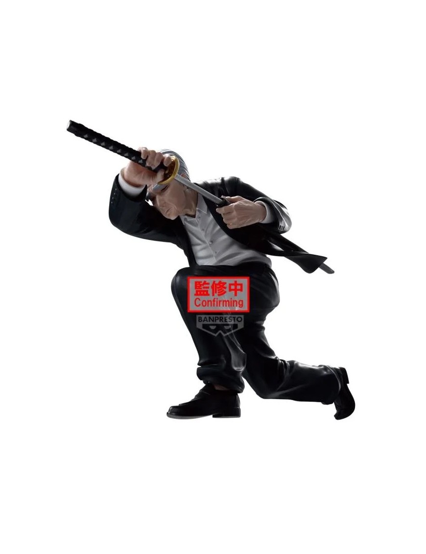 Banpresto Sakamoto Days Vibration Stars Takamura Banpresto Sakamoto Days Vibration Stars Takamura
