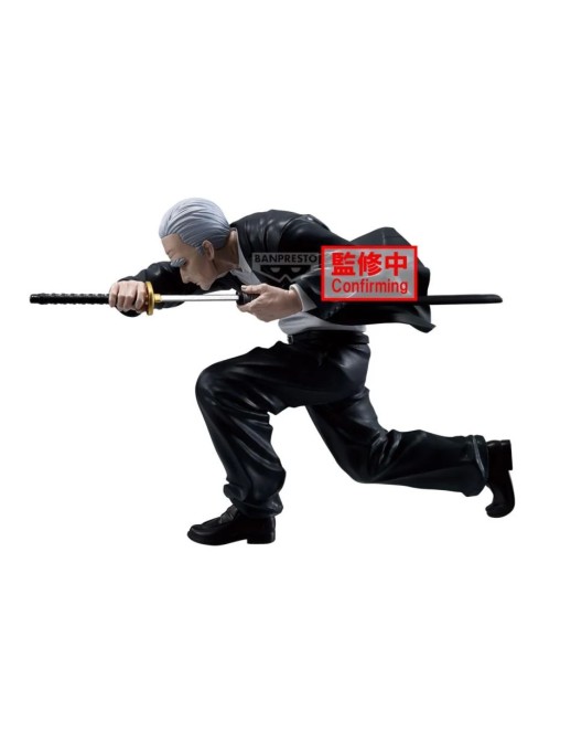Banpresto Sakamoto Days Vibration Stars Takamura