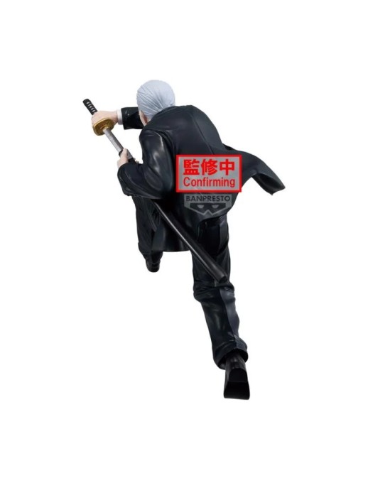 Banpresto Sakamoto Days Vibration Stars Takamura