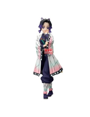 Banpresto Demon Slayer Kimetsu No Yaiba Glitter & Glamours Shinobu Kocho