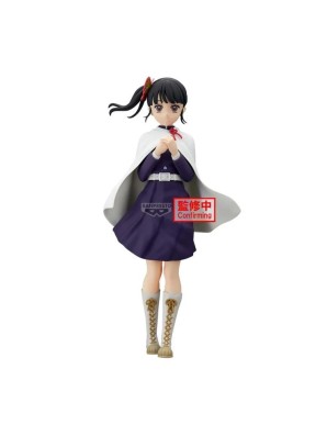 Banpresto Demon Slayer Kimetsu No Yaiba Glitter & Glamours Kanao Tsuyuri