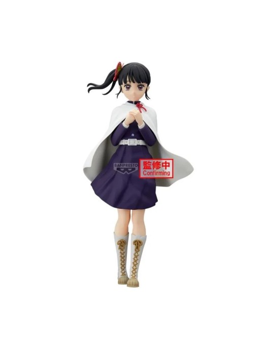 Banpresto Demon Slayer Kimetsu No Yaiba Glitter & Glamours Kanao Tsuyuri