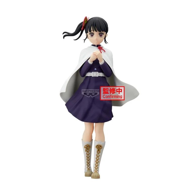 BANPRESTO DEMON SLAYER KIMETSU NO YAIBA GLITTER & GLAMOURS KANAO TSUYURI
