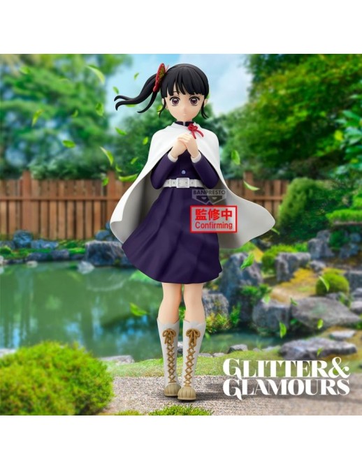 Banpresto Demon Slayer Kimetsu No Yaiba Glitter & Glamours Kanao Tsuyuri
