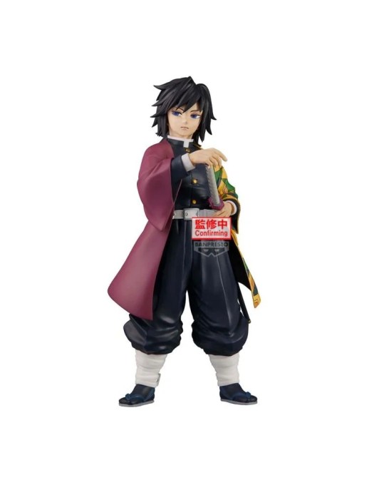 Banpresto Demon Slayer Kimetsu No Yaiba Grandista Giyu Tomioka