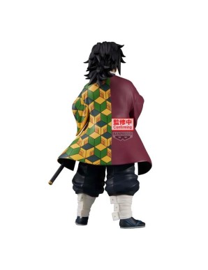 Banpresto Demon Slayer Kimetsu No Yaiba Grandista Giyu Tomioka