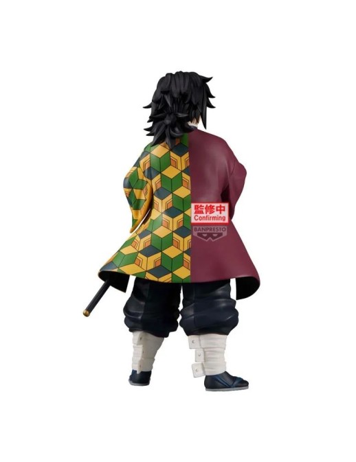 Banpresto Demon Slayer Kimetsu No Yaiba Grandista Giyu Tomioka