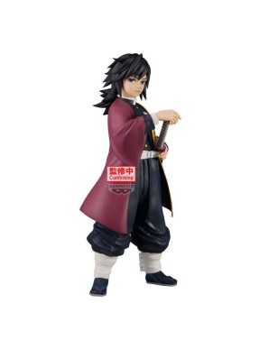 Banpresto Demon Slayer Kimetsu No Yaiba Grandista Giyu Tomioka
