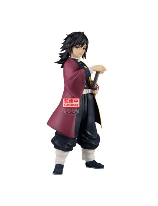 Banpresto Demon Slayer Kimetsu No Yaiba Grandista Giyu Tomioka