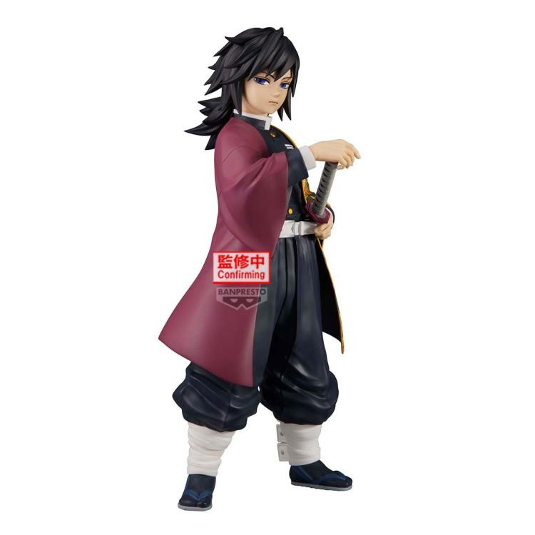 BANPRESTO DEMON SLAYER KIMETSU NO YAIBA GRANDISTA GIYU TOMIOKA