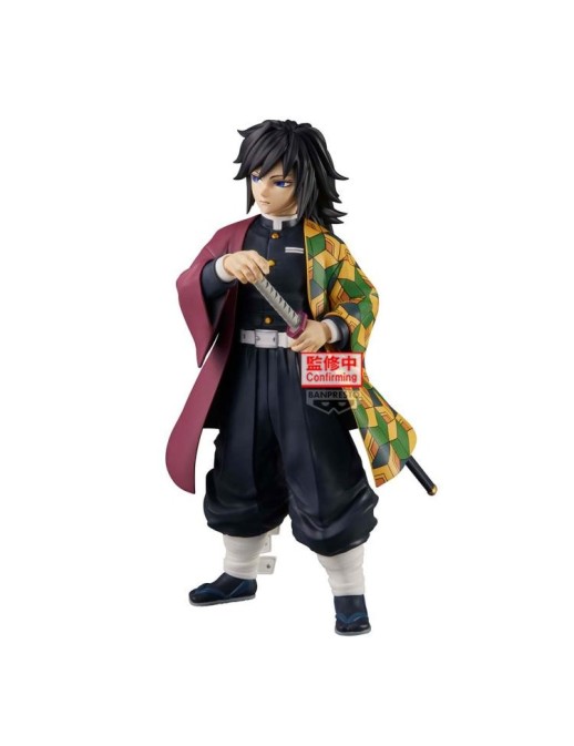 Banpresto Demon Slayer Kimetsu No Yaiba Grandista Giyu Tomioka