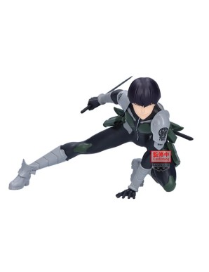 Banpresto Kaiju No. 8 Vibration Stars Soshiro Hoshina