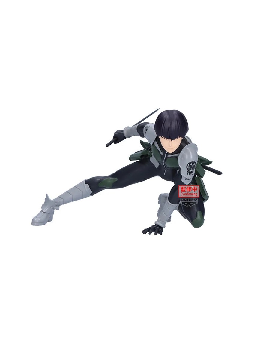 Banpresto Kaiju No. 8 Vibration Stars Soshiro Hoshina Banpresto Kaiju No. 8 Vibration Stars Soshiro Hoshina