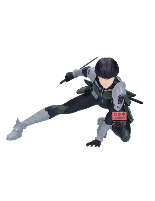 Banpresto Kaiju No. 8 Vibration Stars Soshiro Hoshina