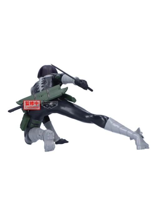 Banpresto Kaiju No. 8 Vibration Stars Soshiro Hoshina