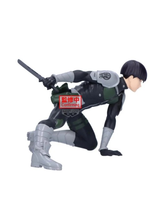 Banpresto Kaiju No. 8 Vibration Stars Soshiro Hoshina