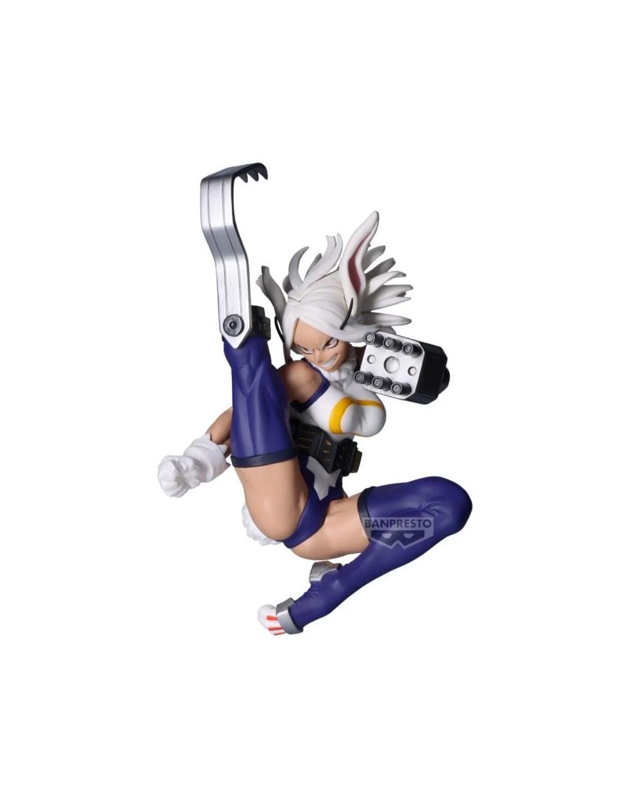 Banpresto My Hero Academia The Amazing Heroes Plus Mirko Banpresto My Hero Academia The Amazing Heroes Plus Mirko