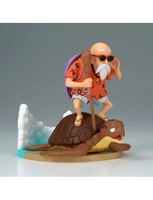 Banpresto Dragon Ball History Box Vol.15 Master Roshi