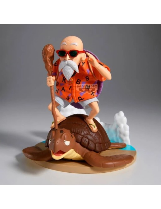 Banpresto Dragon Ball History Box Vol.15 Master Roshi