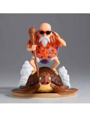 Banpresto Dragon Ball History Box Vol.15 Master Roshi