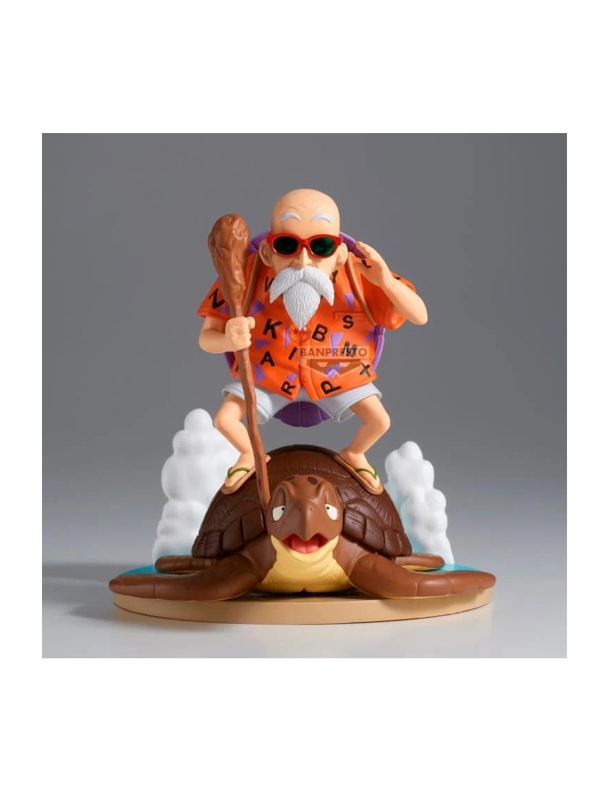 Banpresto Dragon Ball History Box Vol.15 Master Roshi Banpresto Dragon Ball History Box Vol.15 Master Roshi