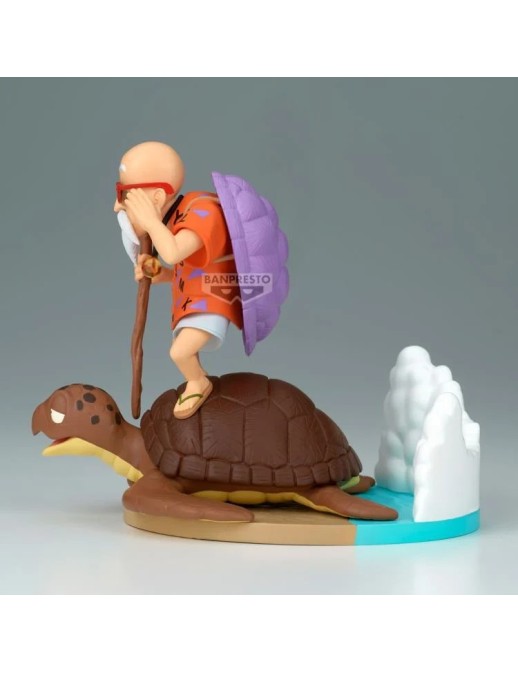 Banpresto Dragon Ball History Box Vol.15 Master Roshi