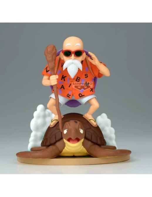 Banpresto Dragon Ball History Box Vol.15 Master Roshi
