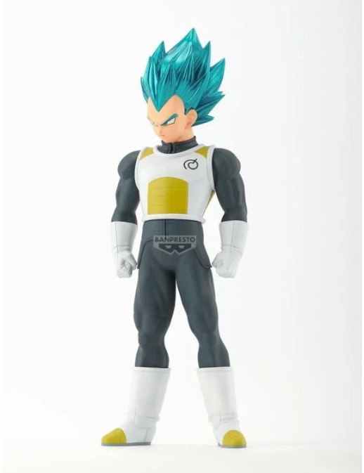 Banpresto Dragon Ball Blood of Saiyans Vegeta Super Saiyan God Super Saiyan