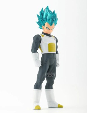 Banpresto Dragon Ball Blood of Saiyans Vegeta Super Saiyan God Super Saiyan