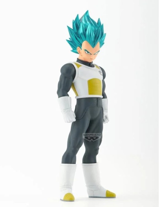Banpresto Dragon Ball Blood of Saiyans Vegeta Super Saiyan God Super Saiyan