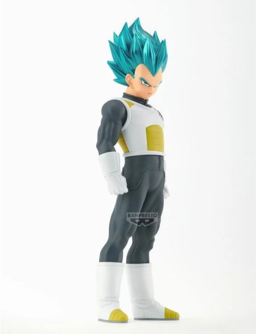 Banpresto Dragon Ball Blood of Saiyans Vegeta Super Saiyan God Super Saiyan